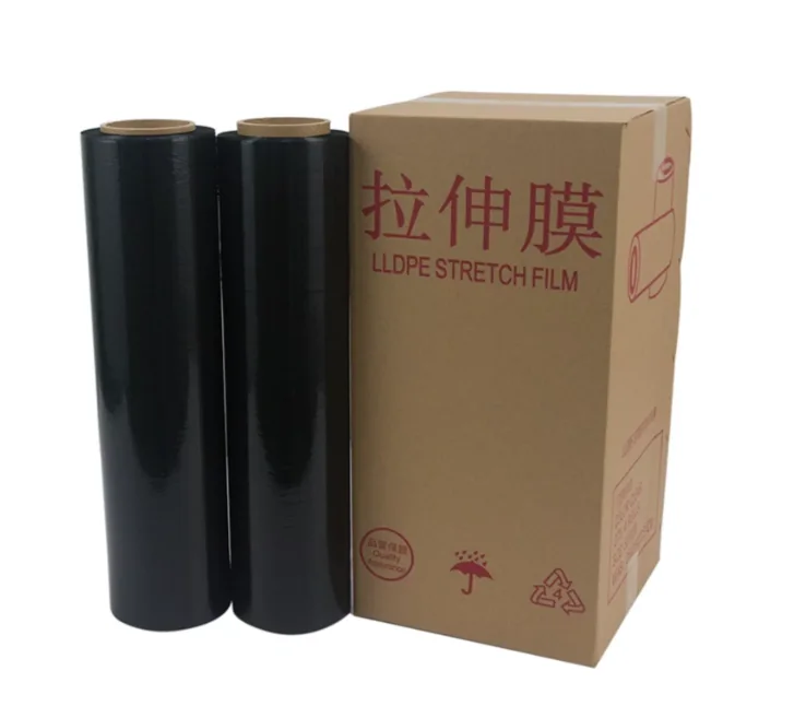 LuoWang 黑色保护膜