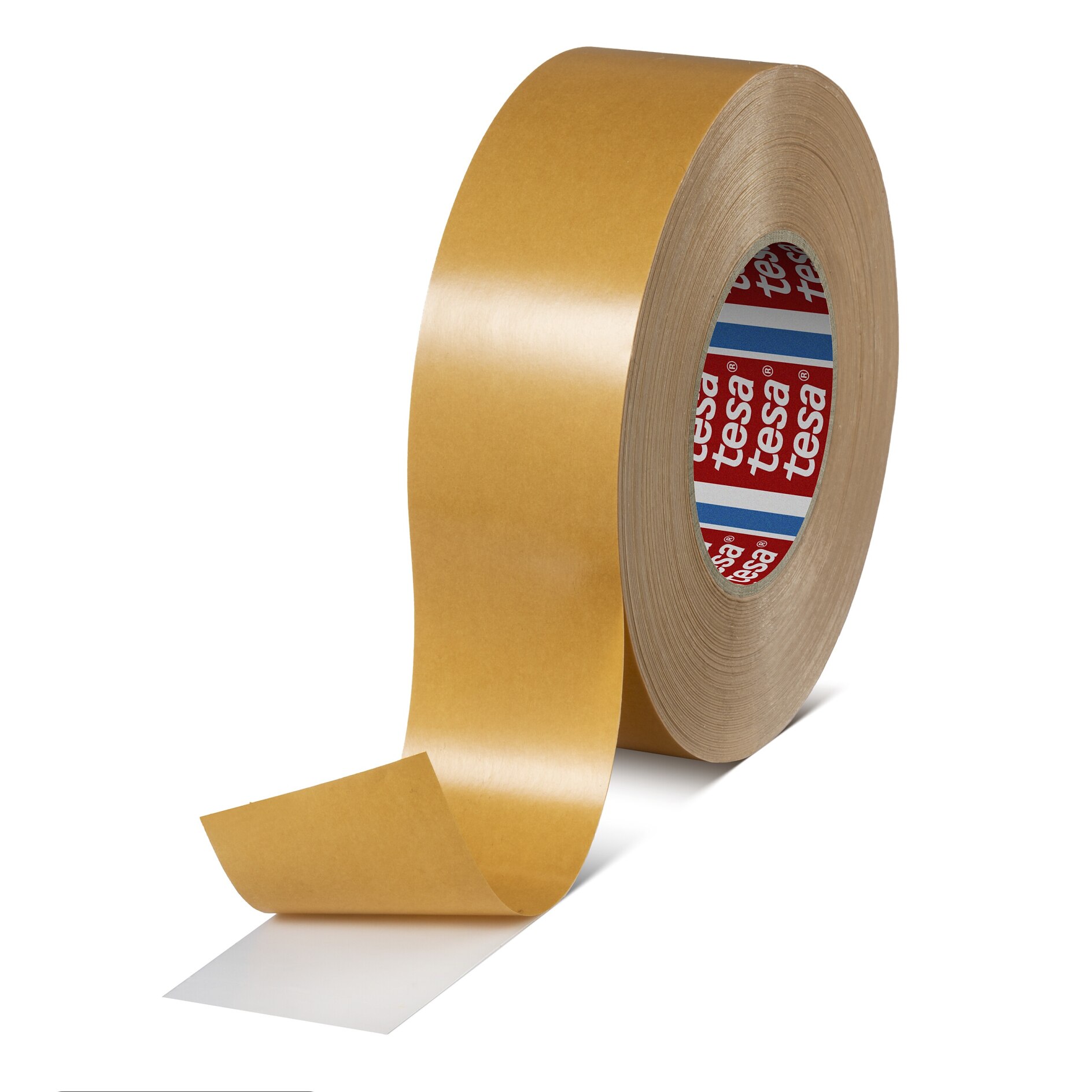 TESA 4967 0.16mm Transparent PET Tape for High-Temp Mounting