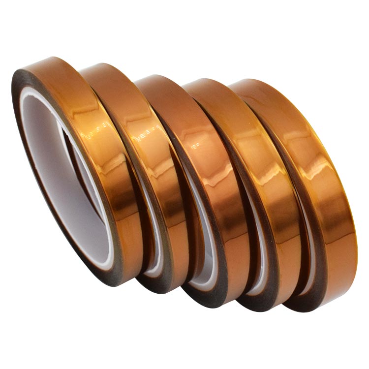 Tesa 51407 High Chemical Resistance Polyimide Tape