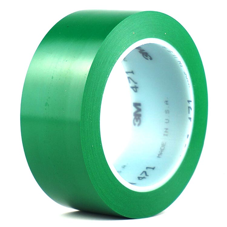 Tesa 4169 Premium Soft PVC Floor Warning Tape