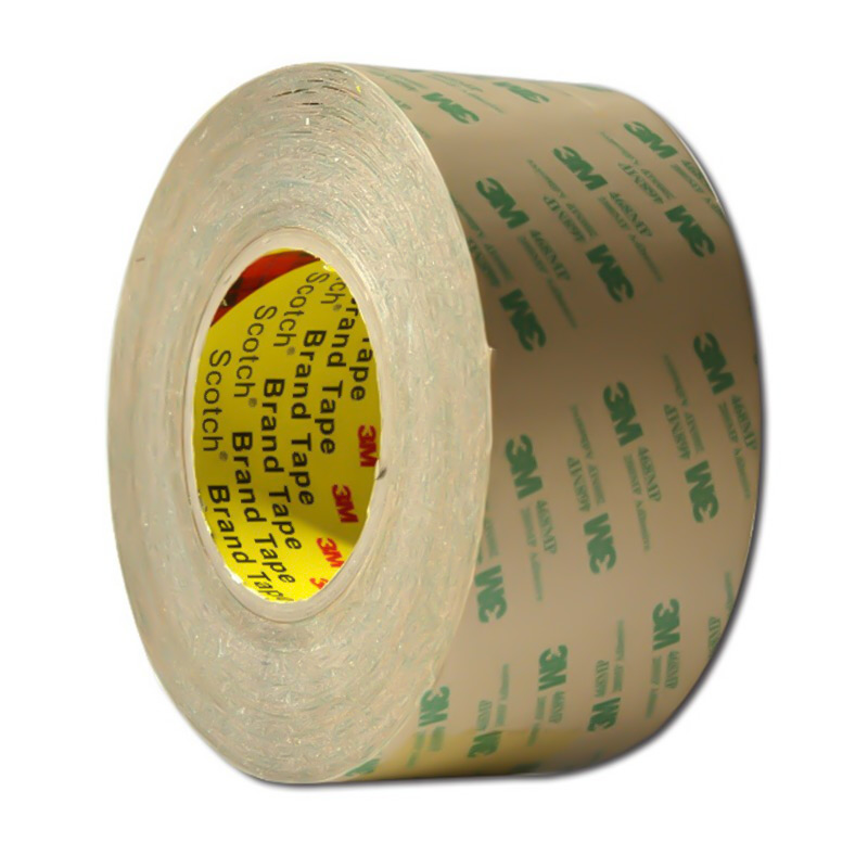 3M 468 200MP High Performance Acrylic Coated Tape