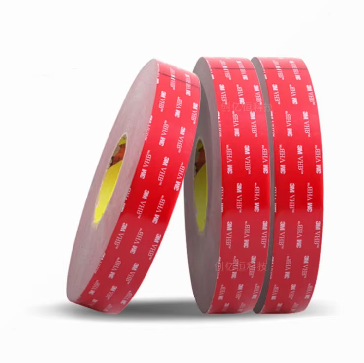 VHB 5604A Double-Sided Adhesive Genuine Ultra-Thin Seamless Waterproof VHB Foam Tape